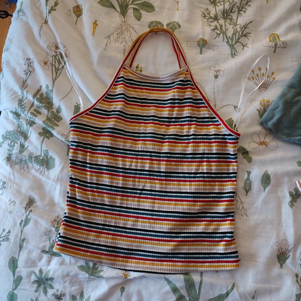 Assorted Crop Tops
